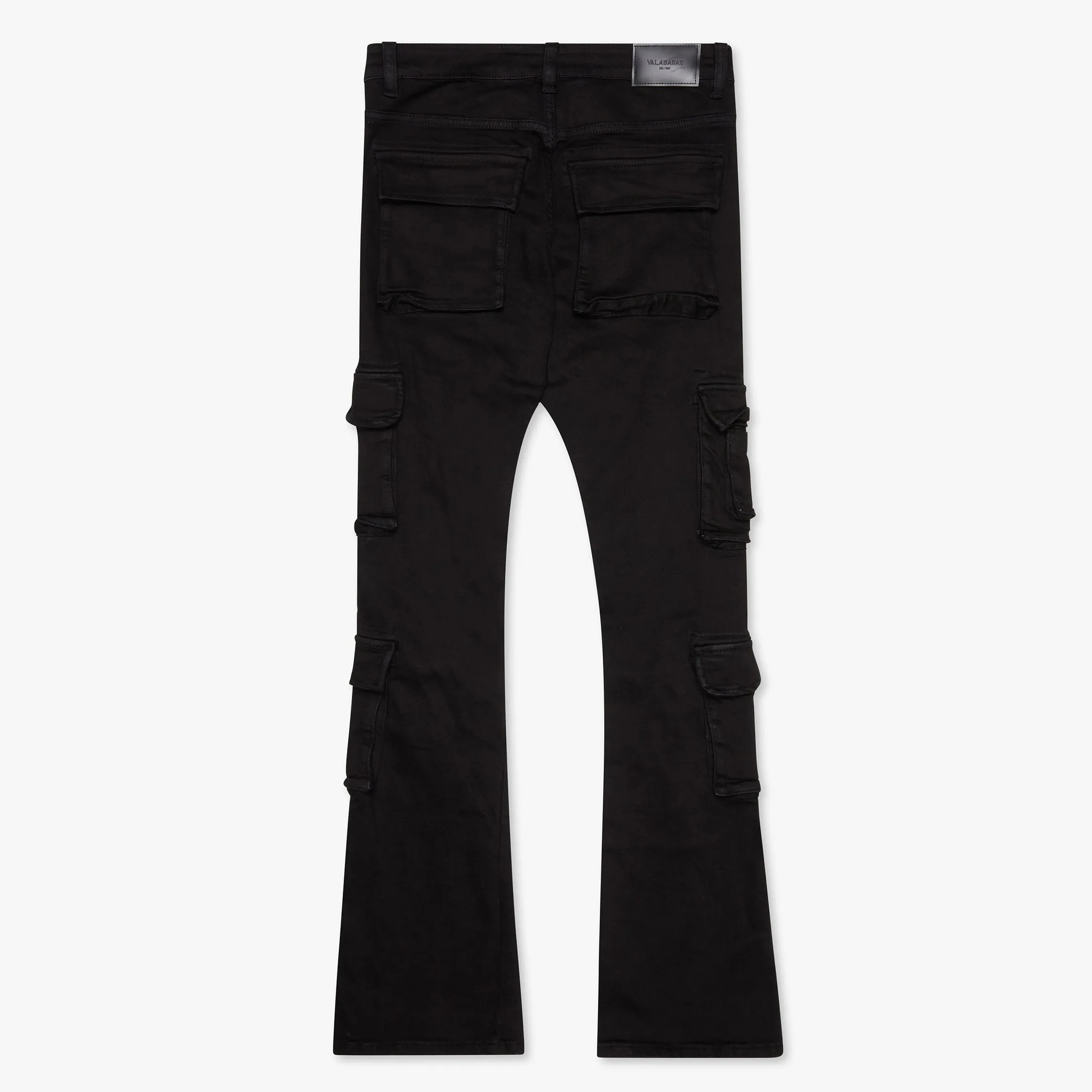 Valabasas "Expanse" Stacked Jean