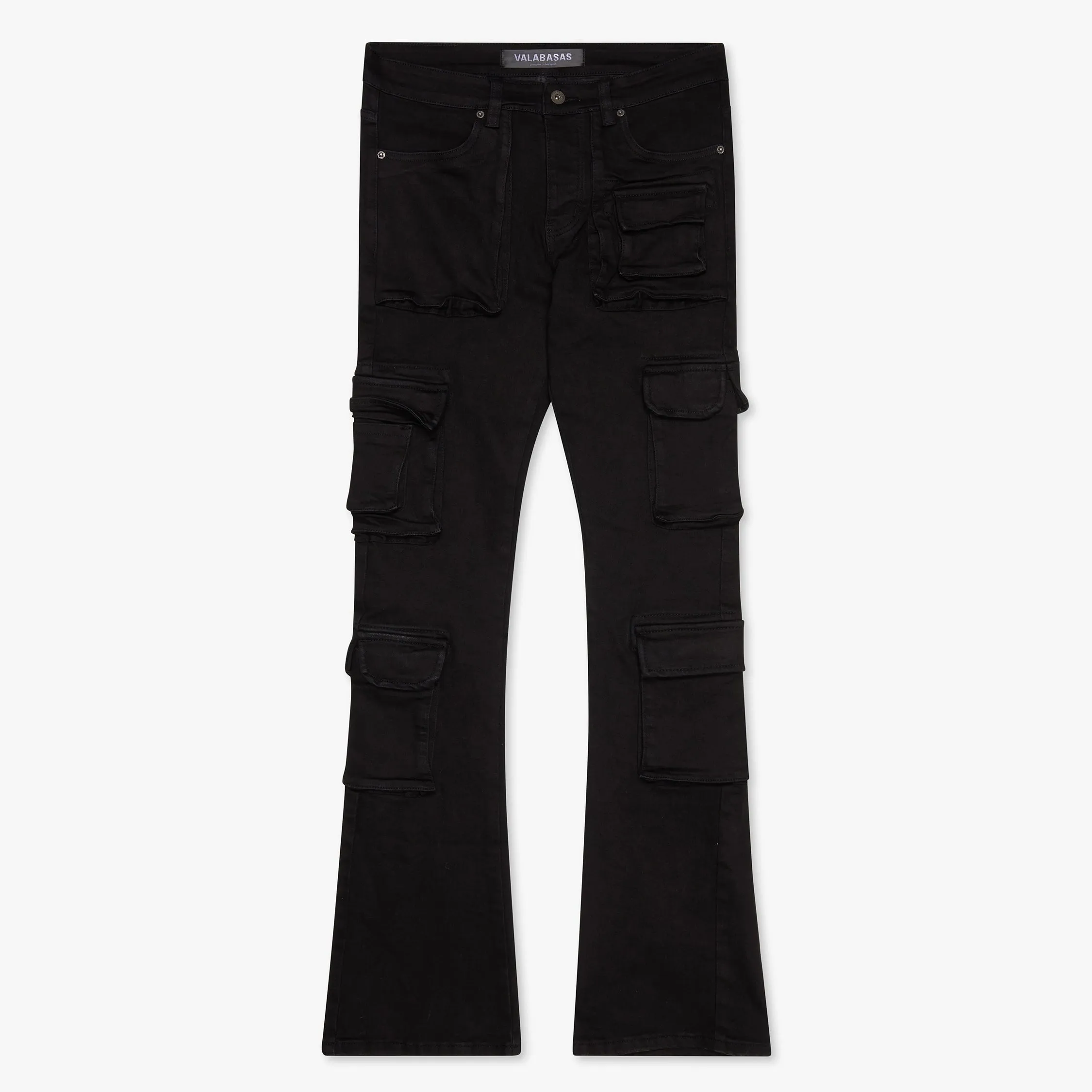 Valabasas "Expanse" Stacked Jean